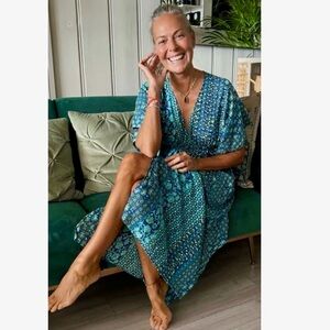 Poupette St. Barth Adha Long Dress.